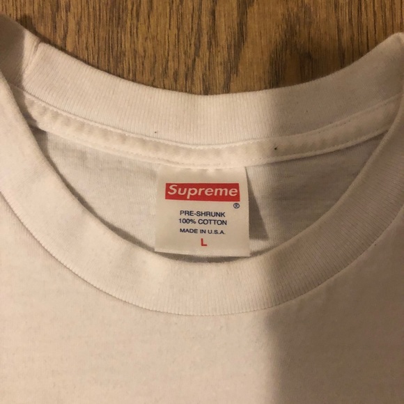 Supreme Neil Young Photo T - Picture 3 of 4